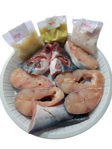 পাঙ্গাস মাছ