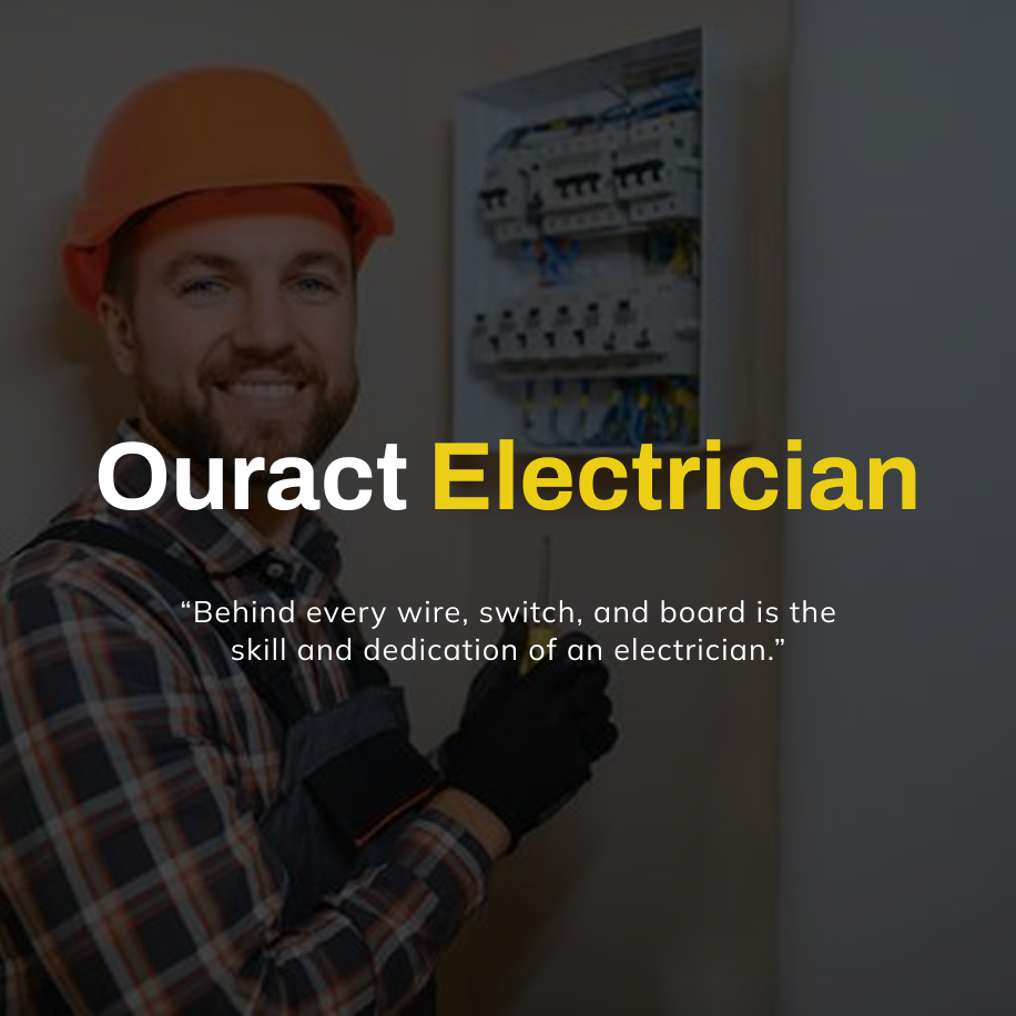 working Categories Electrician