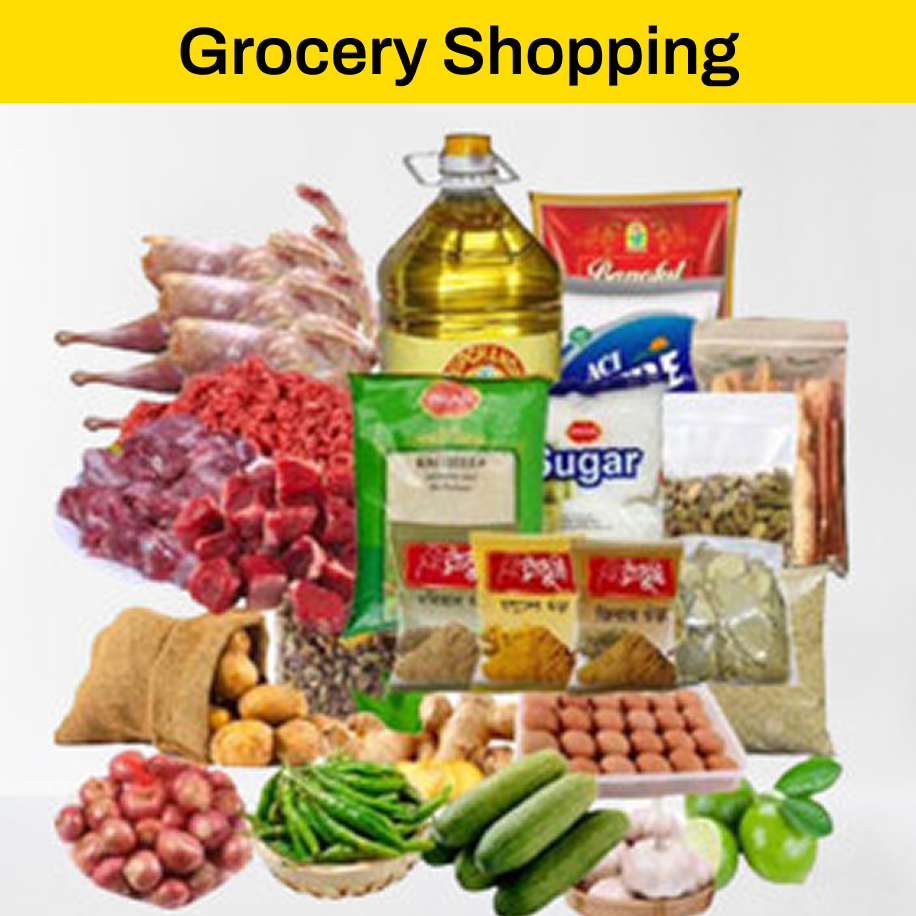 Gorecery Shopping