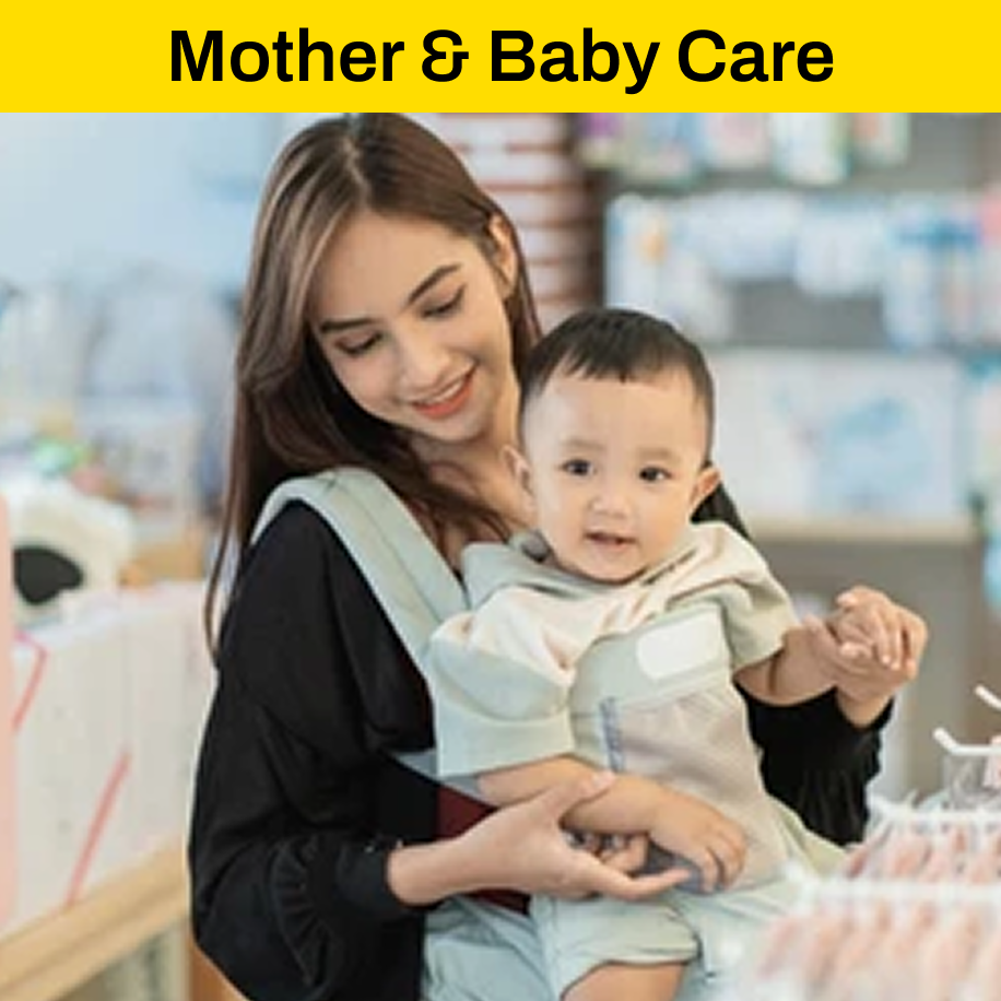 Mother & Baby Care
